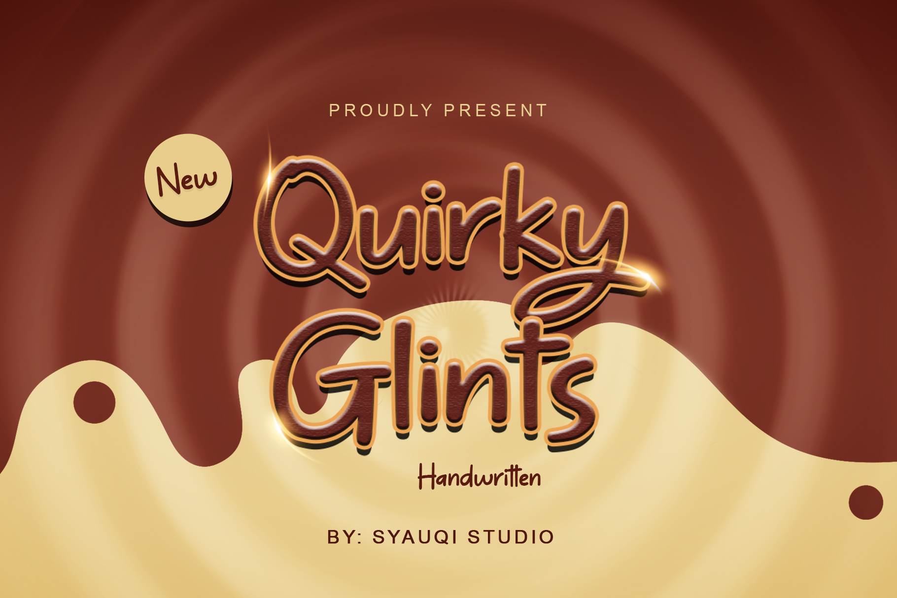 Quirky Glints